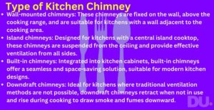 Best Guide to Cleaning and Maintaining Your Kitchen Chimney
