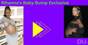 Rihanna's Baby Bump Exclusive 7 Pics
